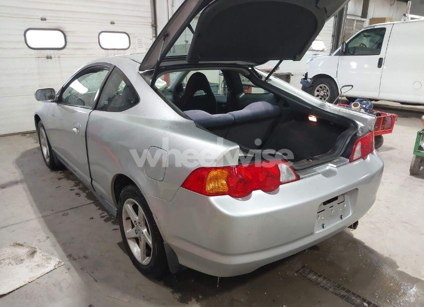 Photo 3 of 2003 Acura Rsx N/A (VIN JH4DC54813C003884)