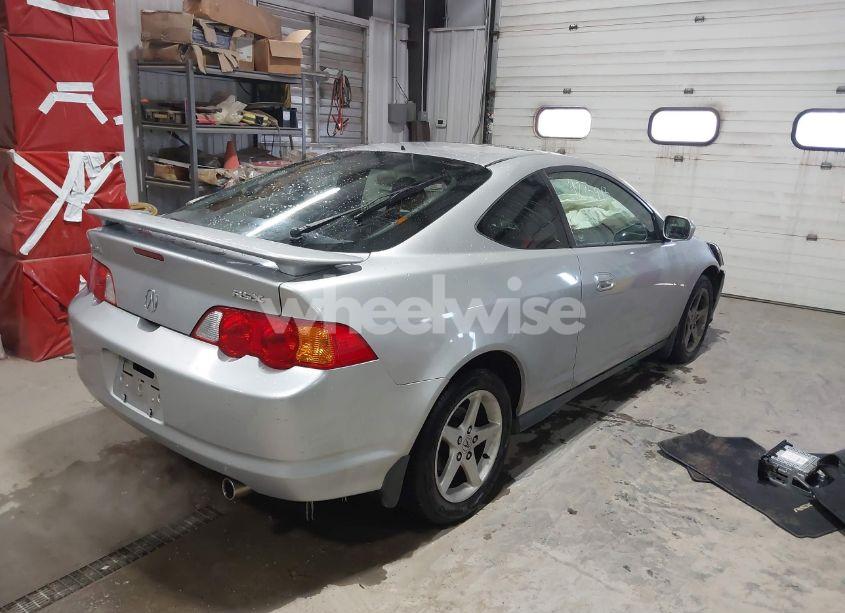 Photo 4 of 2003 Acura Rsx N/A (VIN JH4DC54813C003884)