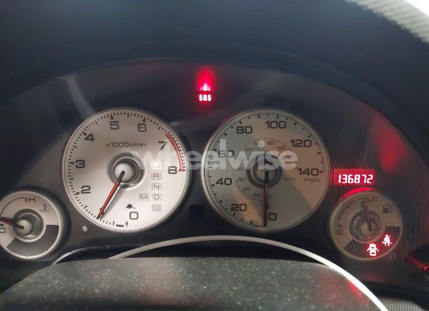 Photo 7 of 2003 Acura Rsx N/A (VIN JH4DC54813C003884)