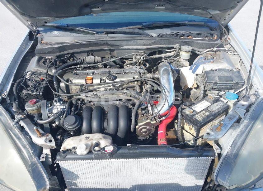 Photo 10 of 2003 Acura Rsx N/A (VIN JH4DC54813C007739)