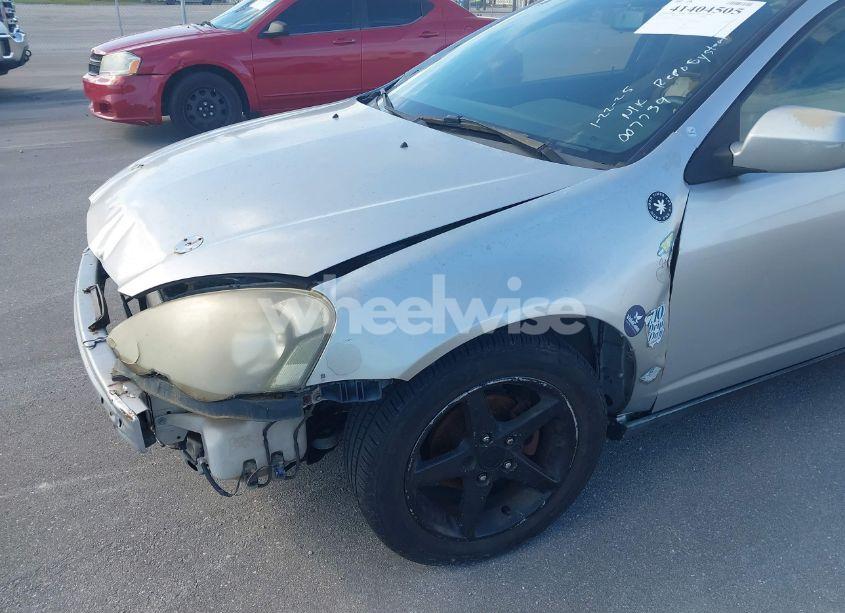 Photo 12 of 2003 Acura Rsx N/A (VIN JH4DC54813C007739)