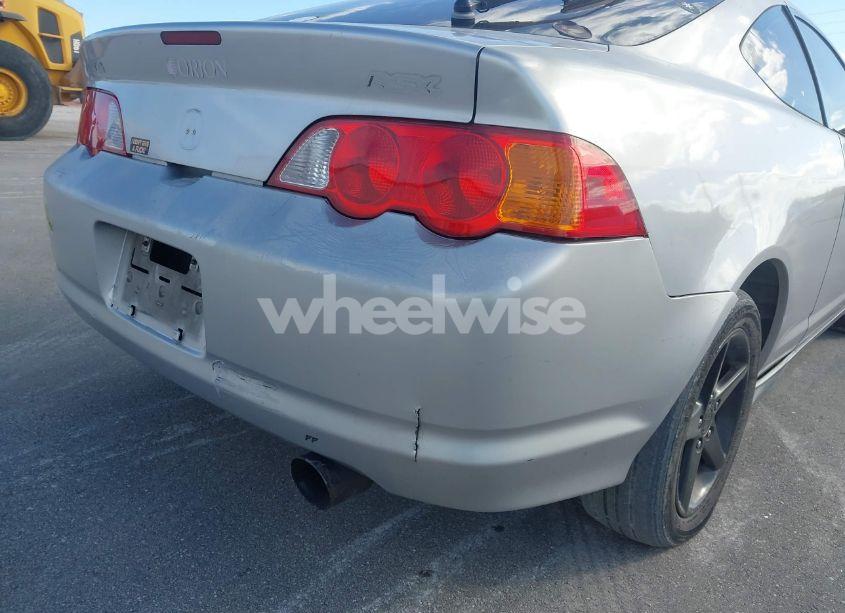 Photo 13 of 2003 Acura Rsx N/A (VIN JH4DC54813C007739)