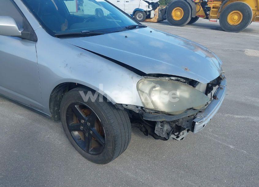 Photo 14 of 2003 Acura Rsx N/A (VIN JH4DC54813C007739)