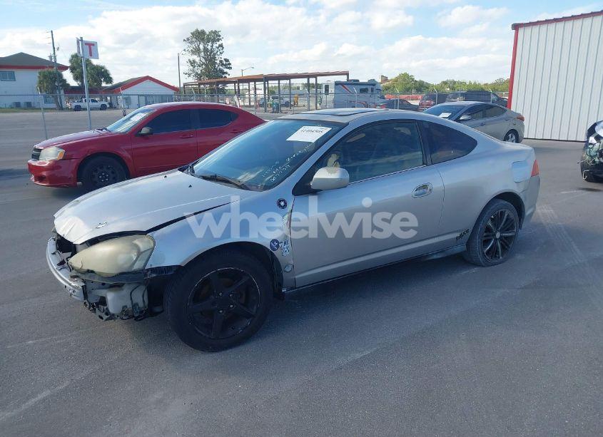 Photo 2 of 2003 Acura Rsx N/A (VIN JH4DC54813C007739)