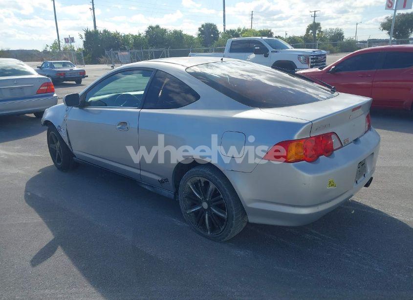 Photo 3 of 2003 Acura Rsx N/A (VIN JH4DC54813C007739)