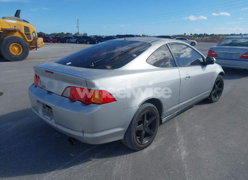 Photo 4 of 2003 Acura Rsx N/A (VIN JH4DC54813C007739)