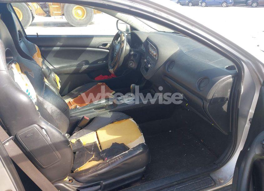 Photo 5 of 2003 Acura Rsx N/A (VIN JH4DC54813C007739)