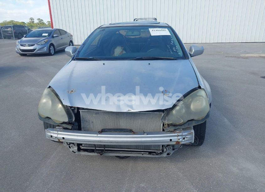 Photo 6 of 2003 Acura Rsx N/A (VIN JH4DC54813C007739)