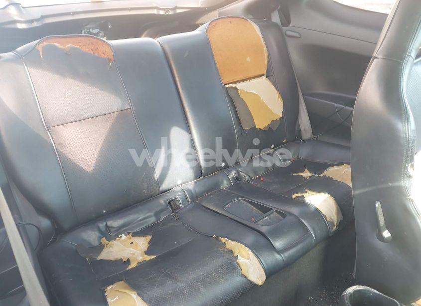 Photo 8 of 2003 Acura Rsx N/A (VIN JH4DC54813C007739)