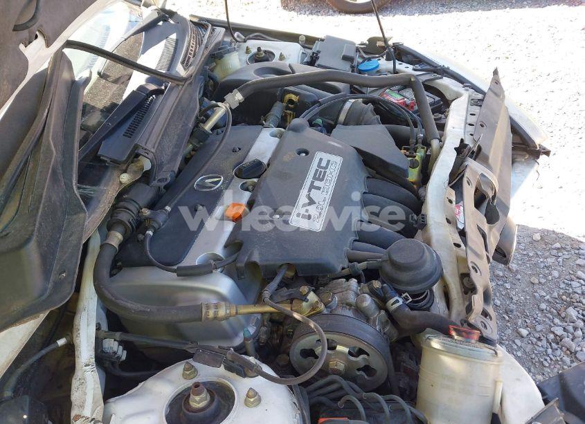 Photo 10 of 2003 Acura Rsx N/A (VIN JH4DC54813S001624)