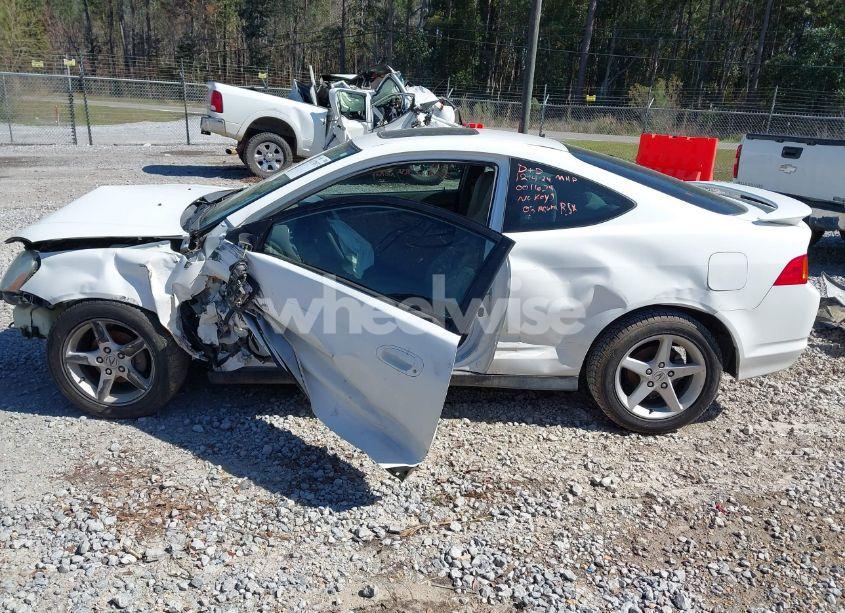 Photo 12 of 2003 Acura Rsx N/A (VIN JH4DC54813S001624)