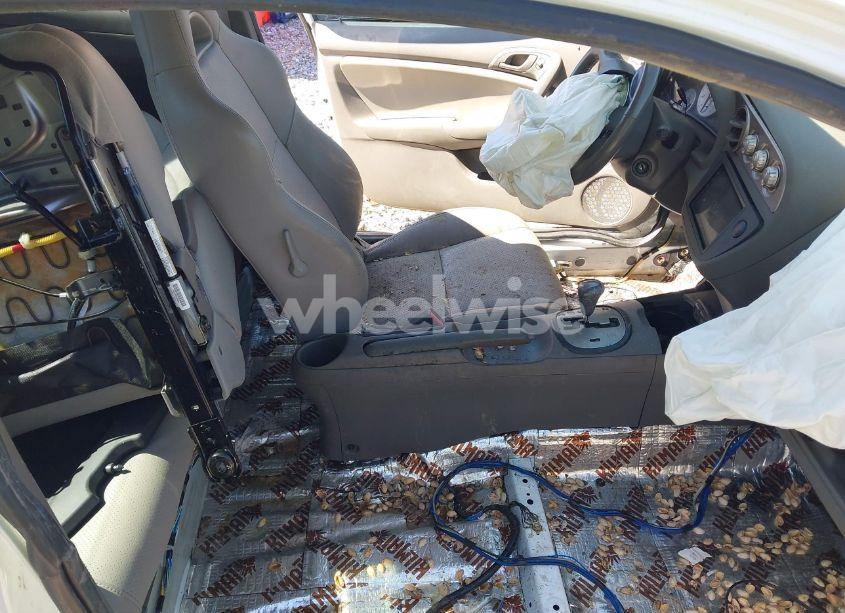 Photo 5 of 2003 Acura Rsx N/A (VIN JH4DC54813S001624)