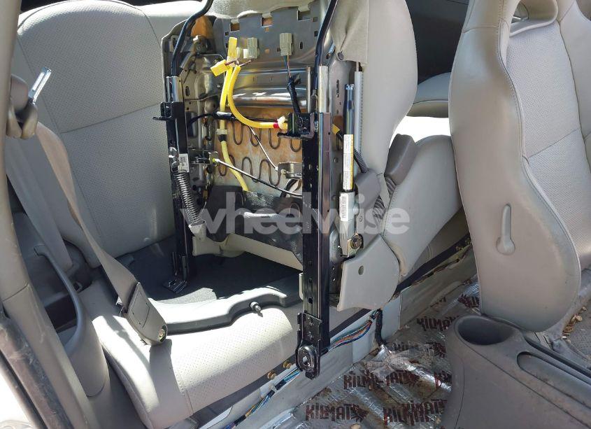 Photo 8 of 2003 Acura Rsx N/A (VIN JH4DC54813S001624)