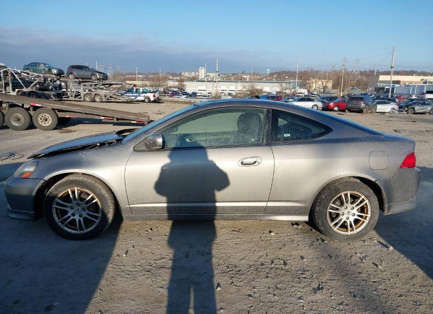 Photo 13 of 2006 Acura Rsx N/A (VIN JH4DC54816S014331)