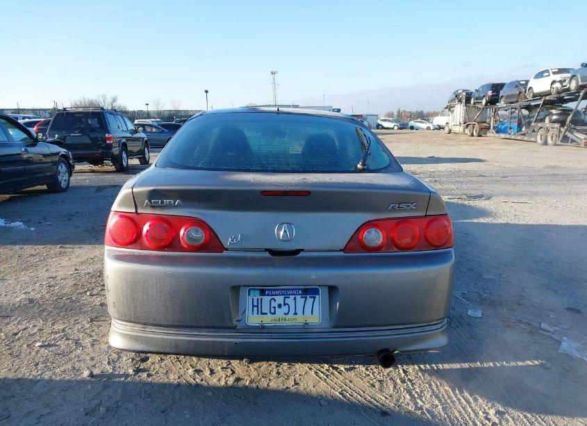 Photo 15 of 2006 Acura Rsx N/A (VIN JH4DC54816S014331)