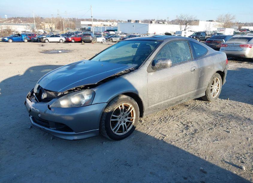 Photo 2 of 2006 Acura Rsx N/A (VIN JH4DC54816S014331)