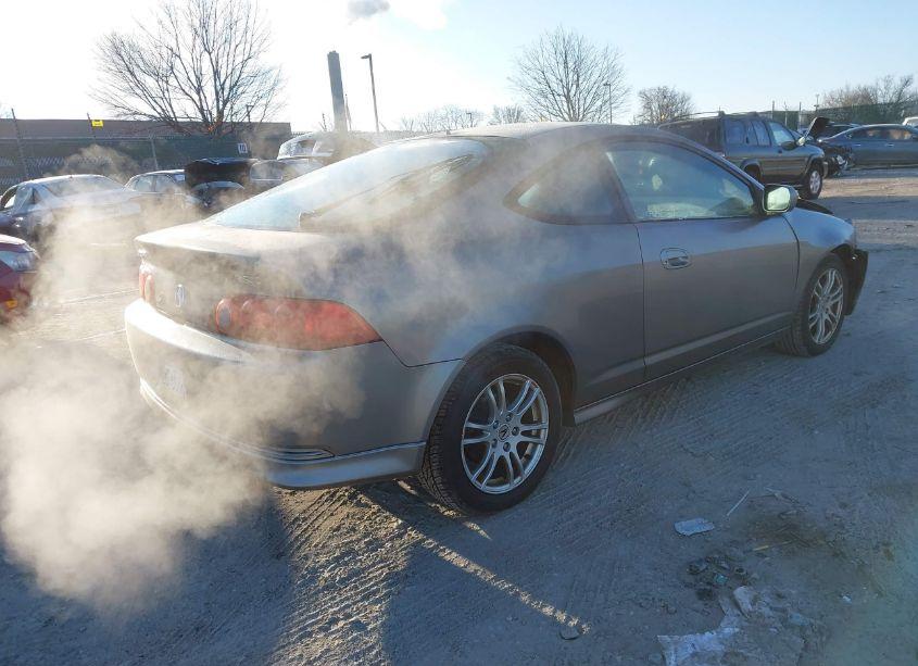 Photo 4 of 2006 Acura Rsx N/A (VIN JH4DC54816S014331)