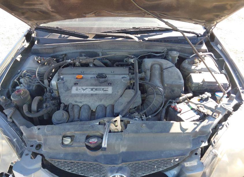 Photo 10 of 2006 Acura Rsx N/A (VIN JH4DC54836S005095)