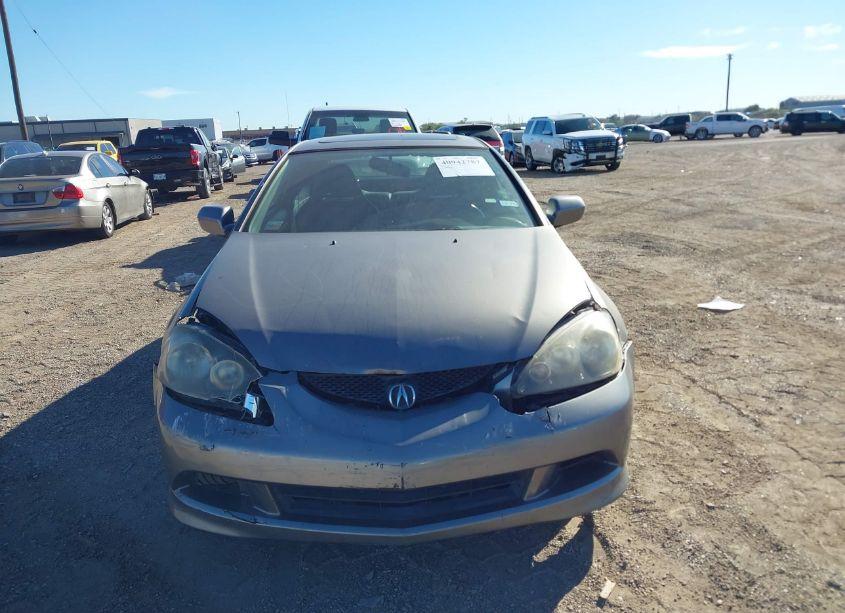 Photo 12 of 2006 Acura Rsx N/A (VIN JH4DC54836S005095)