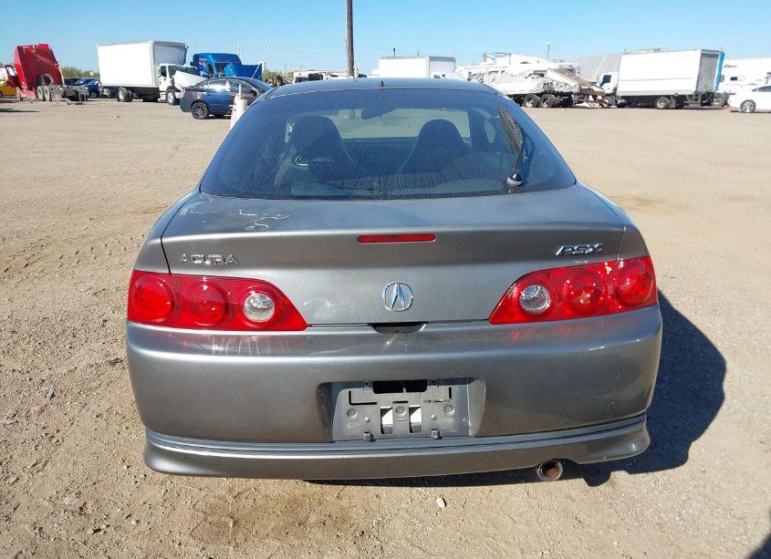Photo 16 of 2006 Acura Rsx N/A (VIN JH4DC54836S005095)