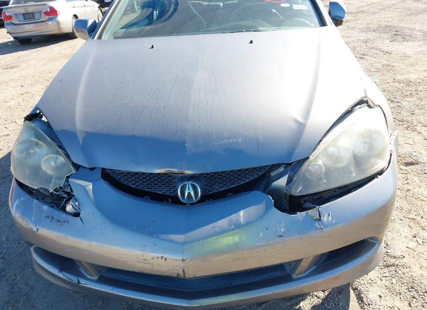 Photo 6 of 2006 Acura Rsx N/A (VIN JH4DC54836S005095)