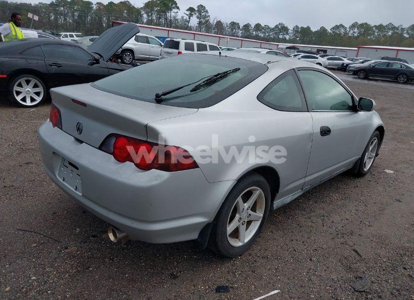 Photo 4 of 2002 Acura Rsx N/A (VIN JH4DC54842C010617)