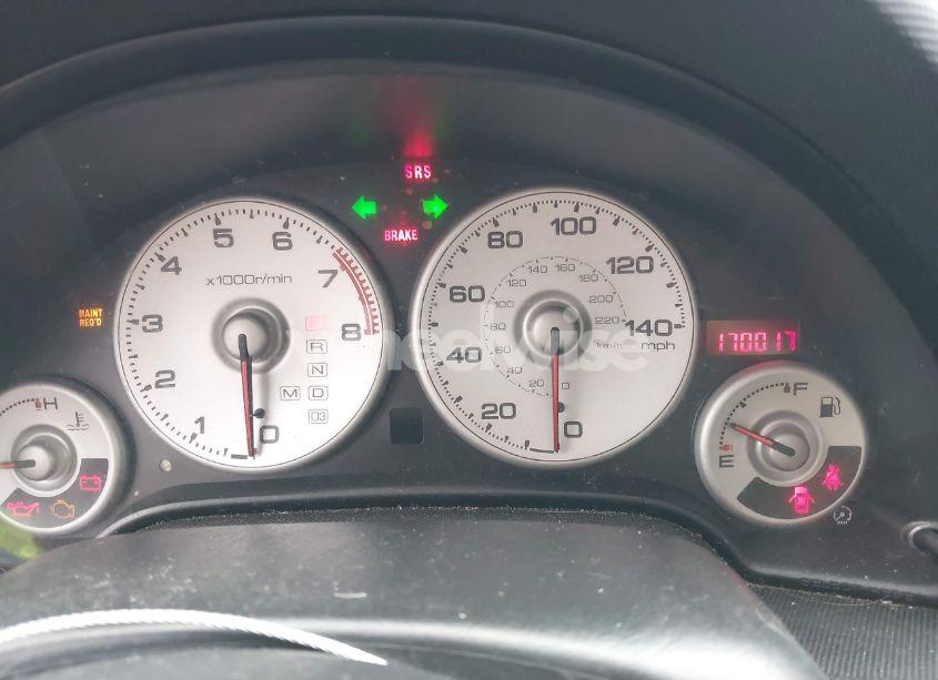 Photo 7 of 2002 Acura Rsx N/A (VIN JH4DC54842C010617)