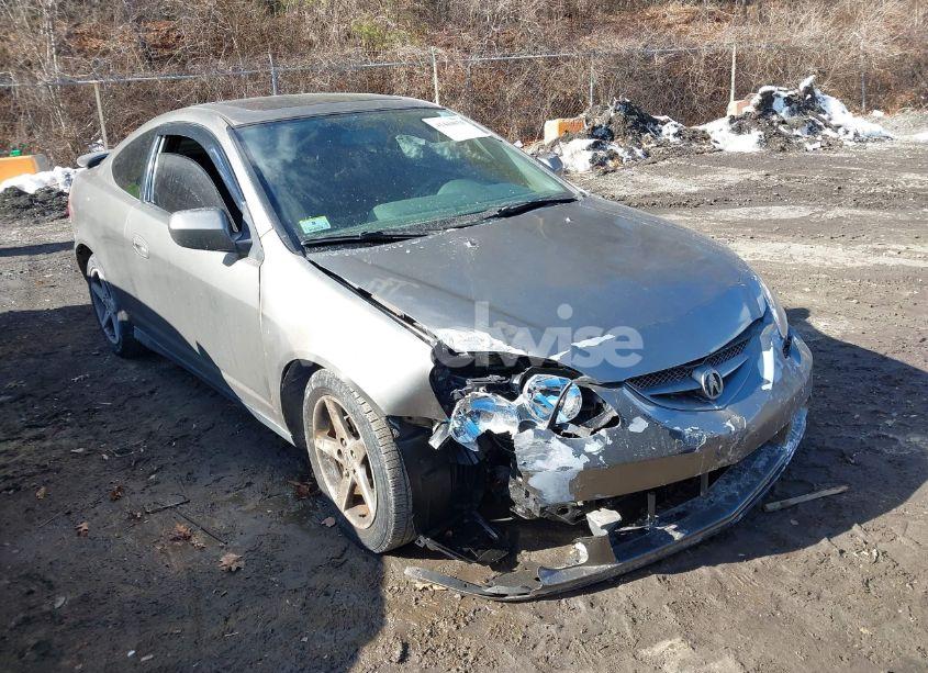 2003 Acura Rsx N/A (VIN JH4DC54843C006245) main photo
