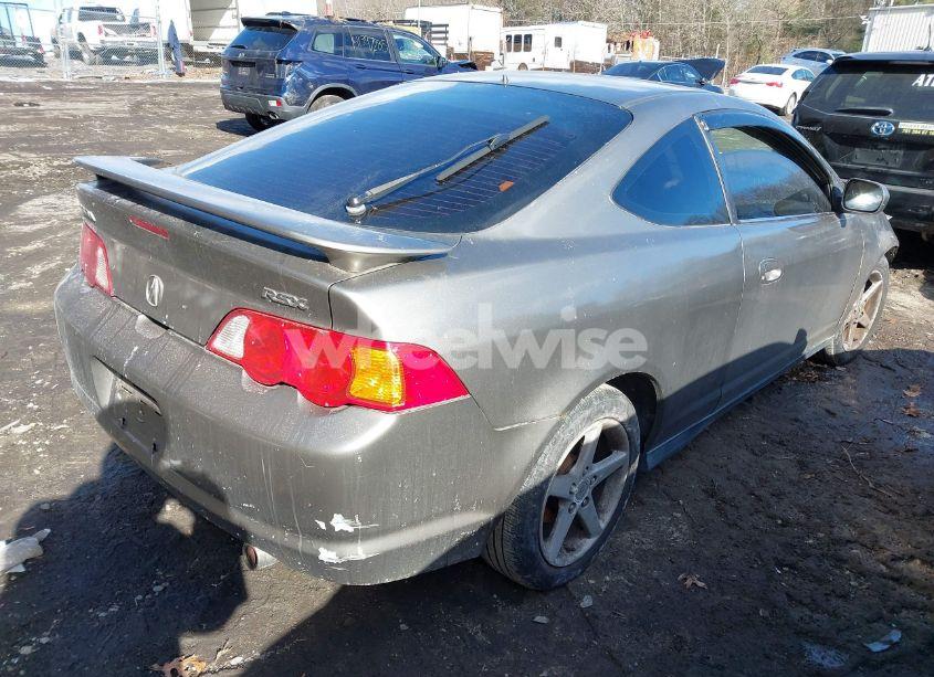 Photo 4 of 2003 Acura Rsx N/A (VIN JH4DC54843C006245)