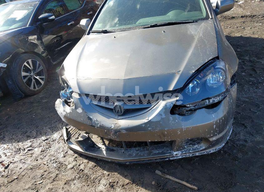 Photo 6 of 2003 Acura Rsx N/A (VIN JH4DC54843C006245)