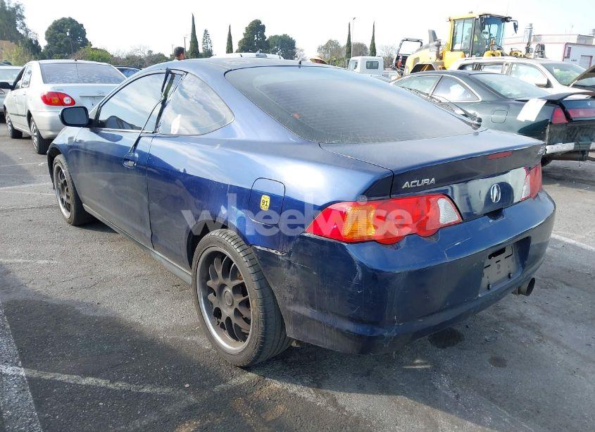 Photo 3 of 2003 Acura Rsx N/A (VIN JH4DC54843C011042)