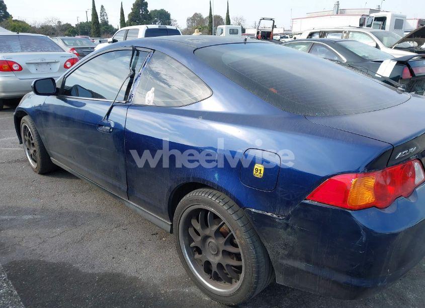 Photo 6 of 2003 Acura Rsx N/A (VIN JH4DC54843C011042)