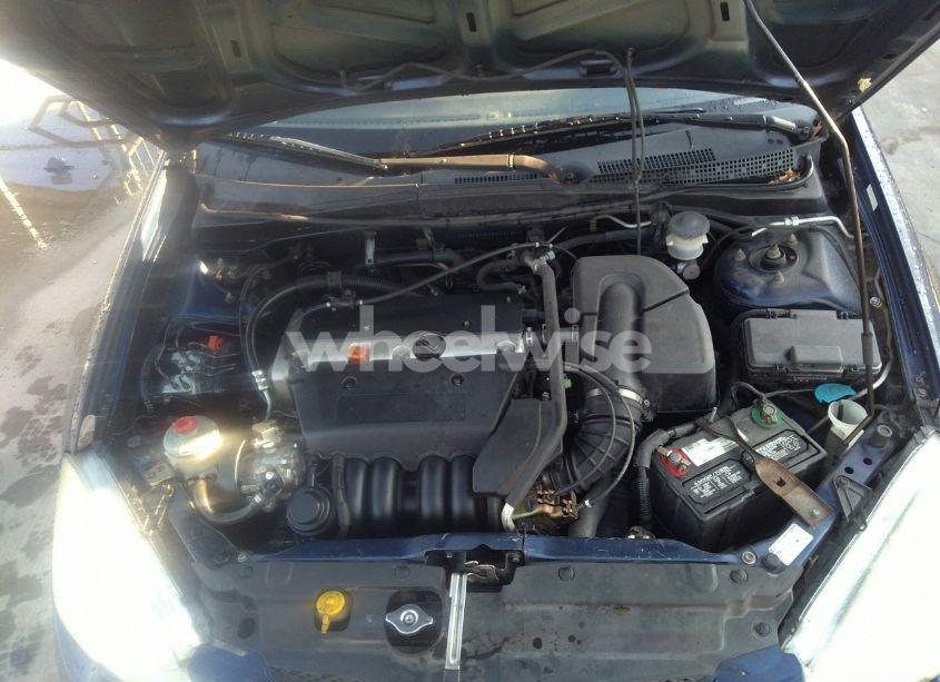 Photo 10 of 2003 Acura Rsx N/A (VIN JH4DC54843S001844)