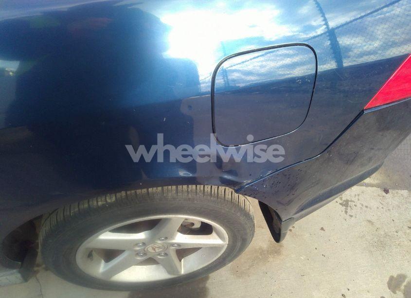 Photo 12 of 2003 Acura Rsx N/A (VIN JH4DC54843S001844)