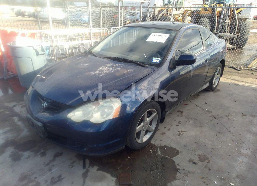 Photo 2 of 2003 Acura Rsx N/A (VIN JH4DC54843S001844)