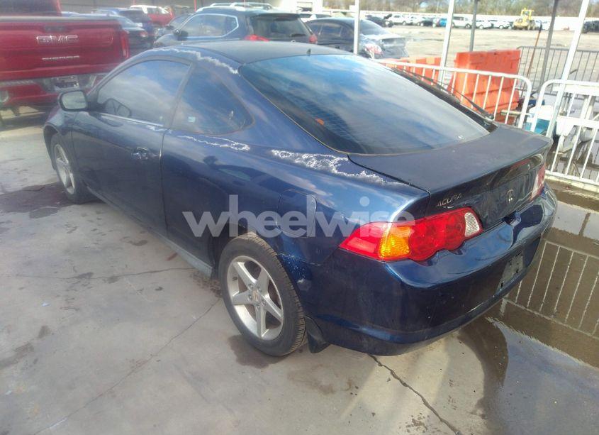 Photo 3 of 2003 Acura Rsx N/A (VIN JH4DC54843S001844)