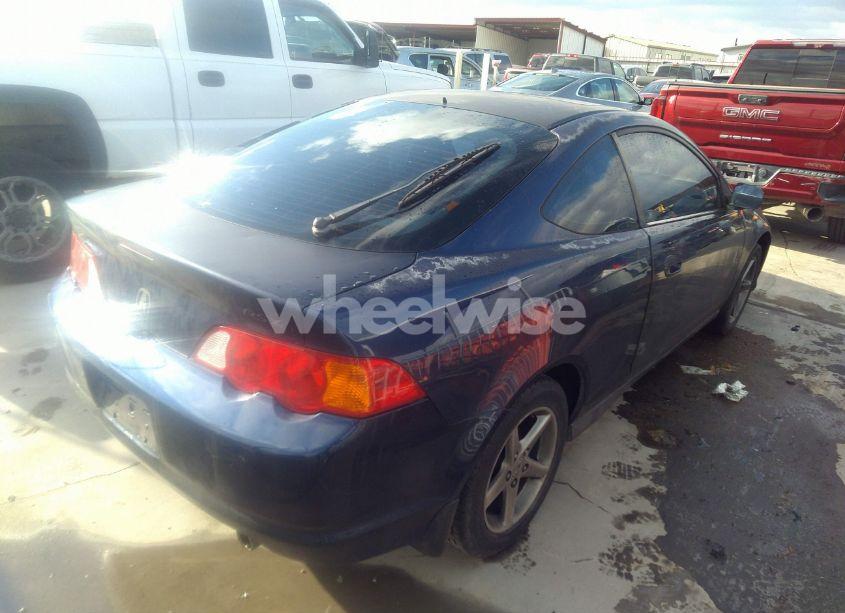 Photo 4 of 2003 Acura Rsx N/A (VIN JH4DC54843S001844)