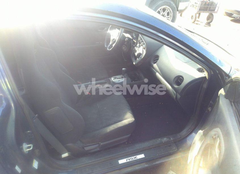 Photo 5 of 2003 Acura Rsx N/A (VIN JH4DC54843S001844)