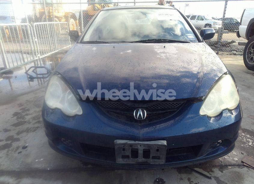 Photo 6 of 2003 Acura Rsx N/A (VIN JH4DC54843S001844)