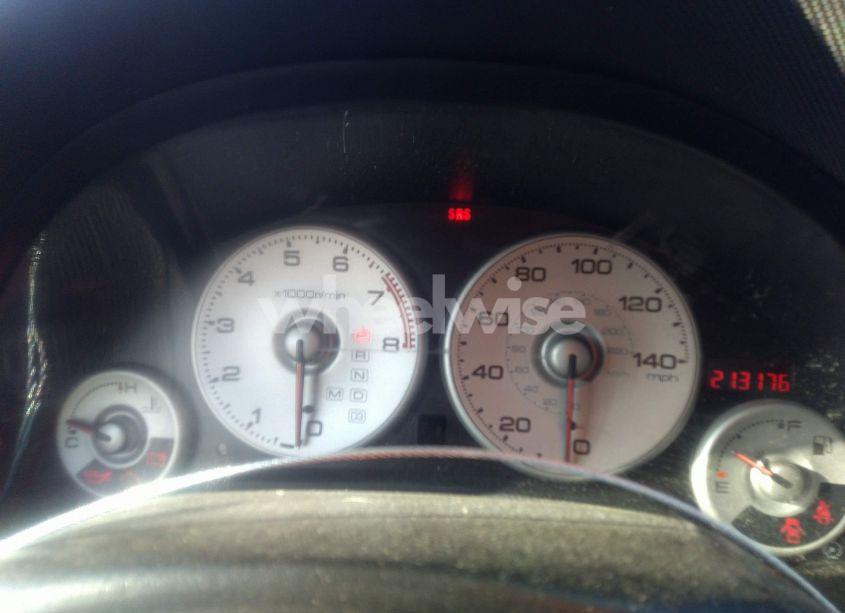 Photo 7 of 2003 Acura Rsx N/A (VIN JH4DC54843S001844)