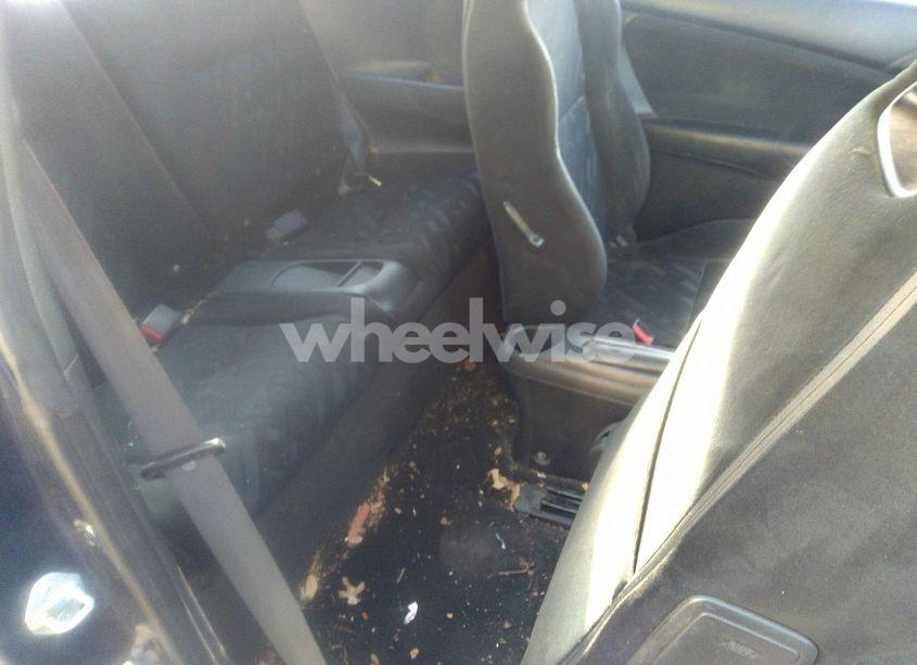 Photo 8 of 2003 Acura Rsx N/A (VIN JH4DC54843S001844)