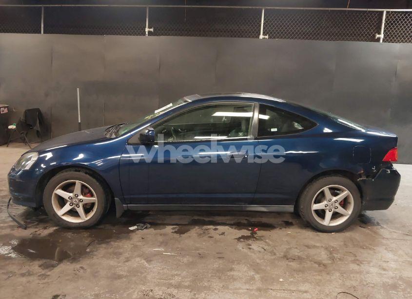 Photo 14 of 2003 Acura Rsx N/A (VIN JH4DC54853C016900)