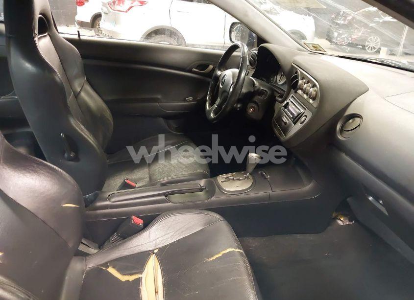 Photo 5 of 2003 Acura Rsx N/A (VIN JH4DC54853C016900)