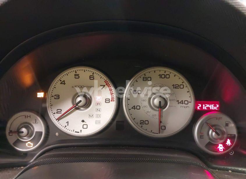 Photo 7 of 2003 Acura Rsx N/A (VIN JH4DC54853C016900)