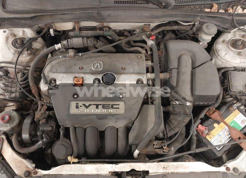 Photo 10 of 2006 Acura Rsx N/A (VIN JH4DC54866S001316)