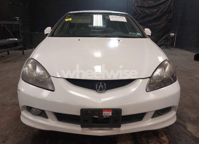 Photo 12 of 2006 Acura Rsx N/A (VIN JH4DC54866S001316)