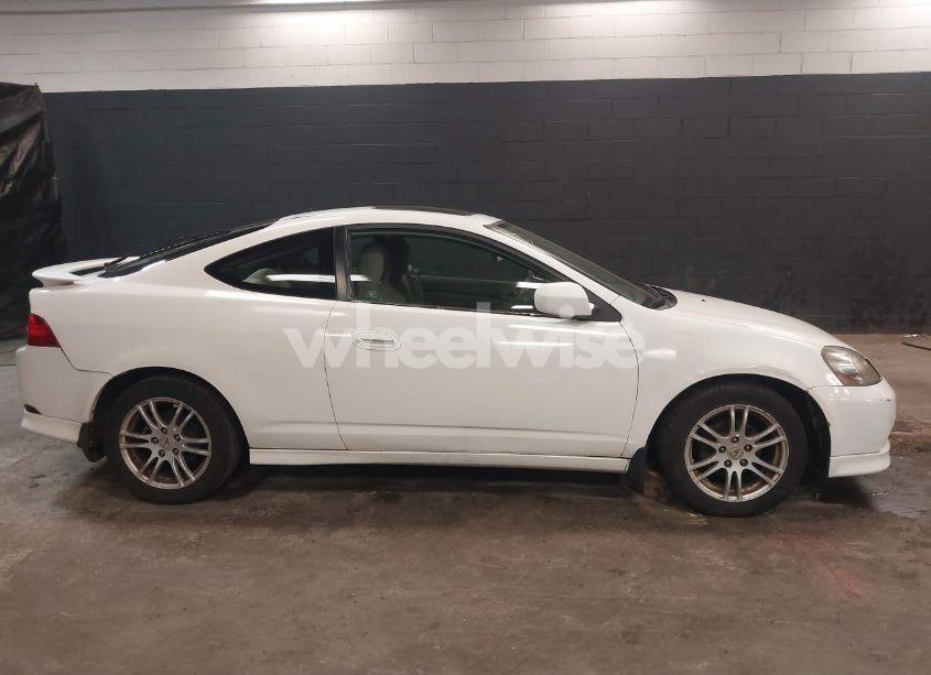 Photo 13 of 2006 Acura Rsx N/A (VIN JH4DC54866S001316)