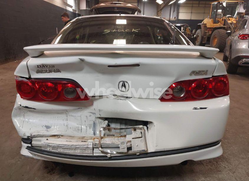 Photo 16 of 2006 Acura Rsx N/A (VIN JH4DC54866S001316)