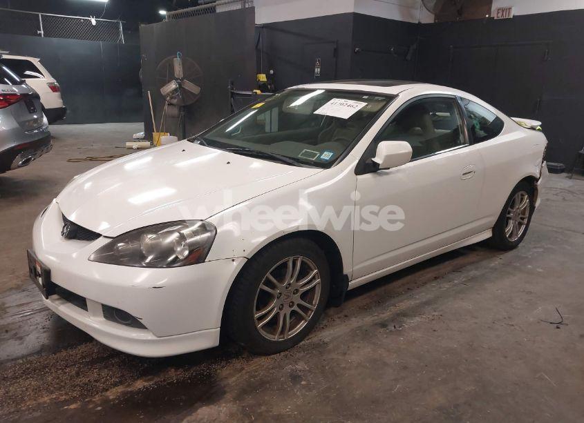 Photo 2 of 2006 Acura Rsx N/A (VIN JH4DC54866S001316)
