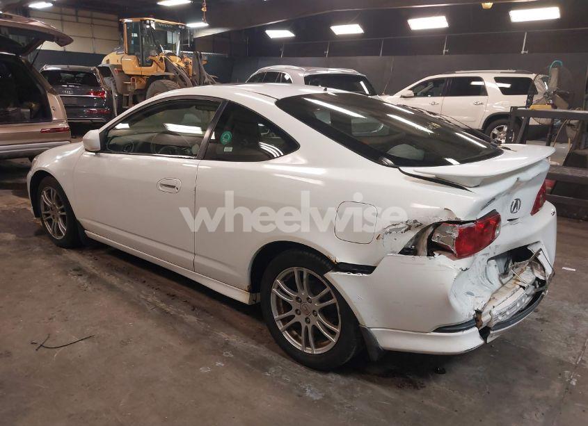 Photo 3 of 2006 Acura Rsx N/A (VIN JH4DC54866S001316)